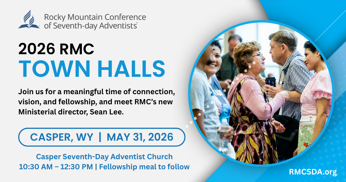 2026 RMC Town Hall