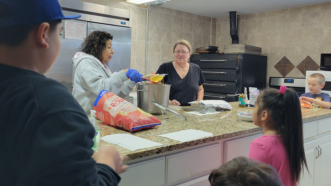 ARVADA’S LEGACY OF CARE: THE COMPASSIONATE MINISTRY SUPPORTING LOCAL STUDENTS