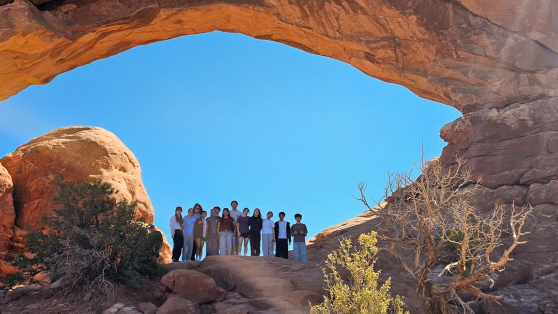 MILE HIGH ACADEMY MUSIC STUDENTS TAKE ‘MEANINGFUL AND MISSIONAL’ TOUR THROUGH UTAH AND COLORADO