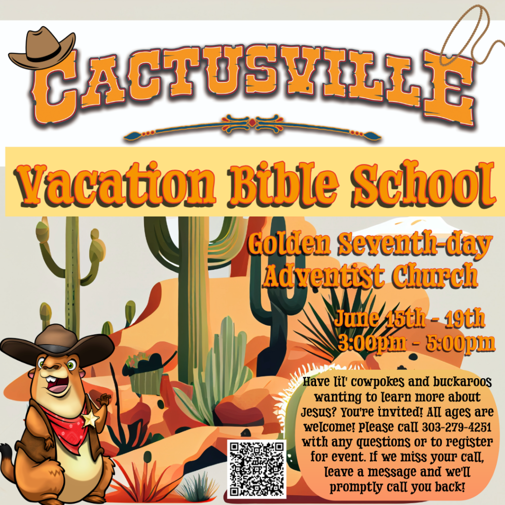 VBS Nextdoor post QR Code Added