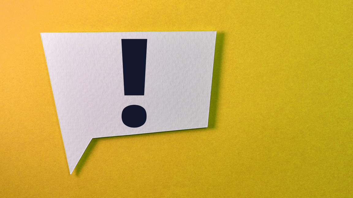 REFLECTION: OPINIONS CAN BE RISKY