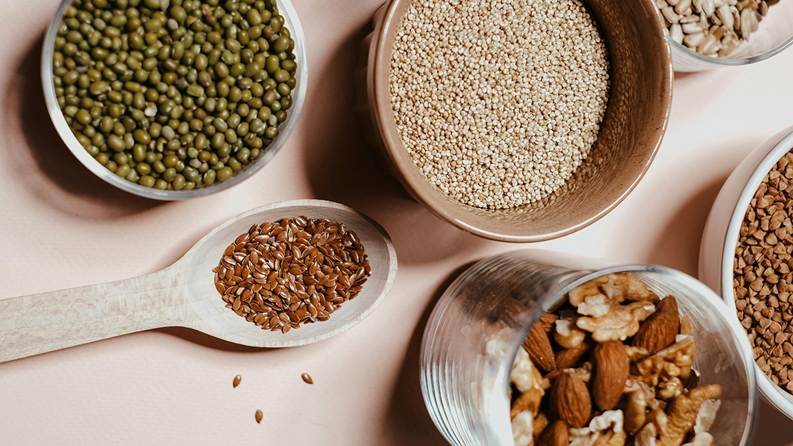PROTEIN: HOW MUCH DO WE REALLY NEED?