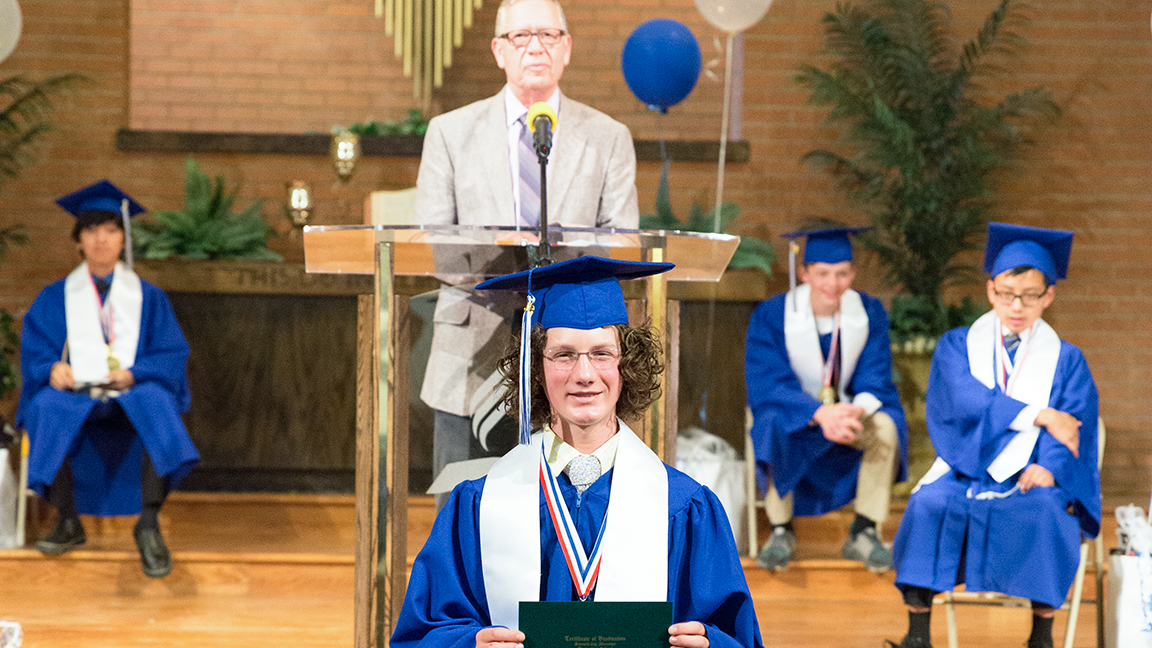 REFLECTION: MORE THAN A GRADUATION—SEVEN YEARS OF DESIGNING A CEREMONY THAT REFLECTS OUR MISSION