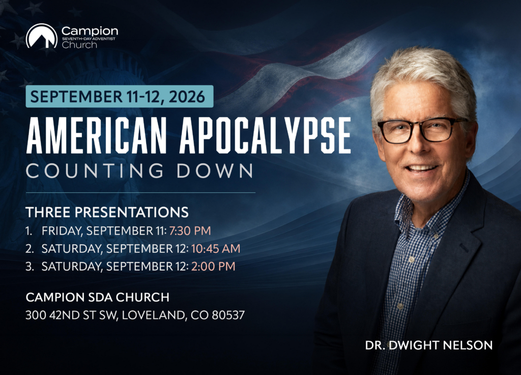American Apocolypse