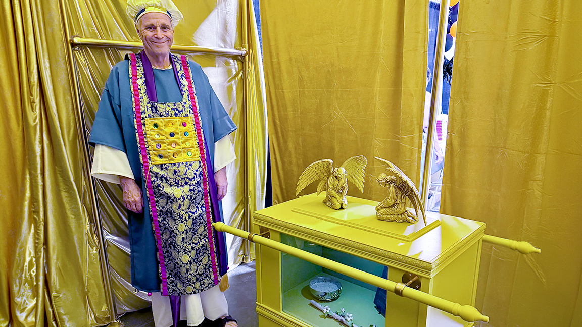 THE SANCTUARY THAT MADE AN IMPACT