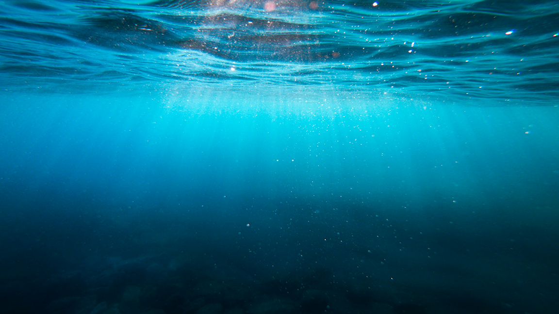 REFLECTION: CALLED INTO THE DEEP