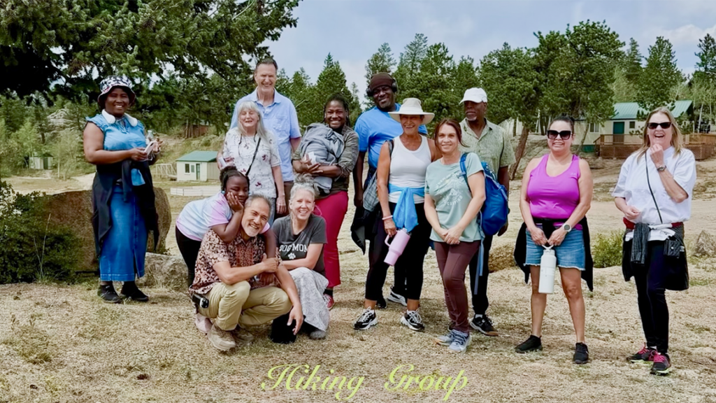 hiking-group