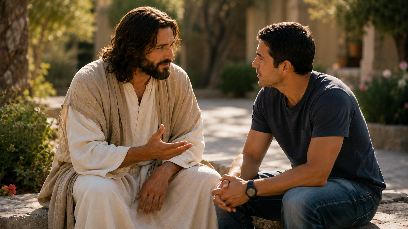 WHAT IF GOD IS TRYING TO SPEAK TO US?