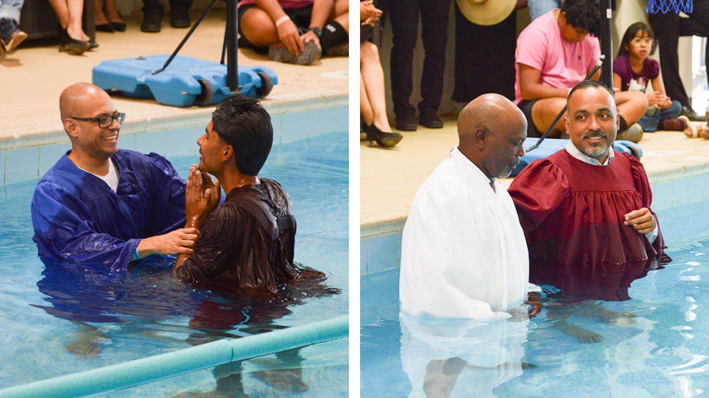 baptisms