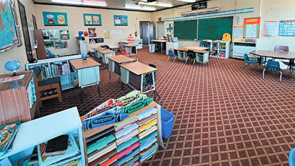 classroom