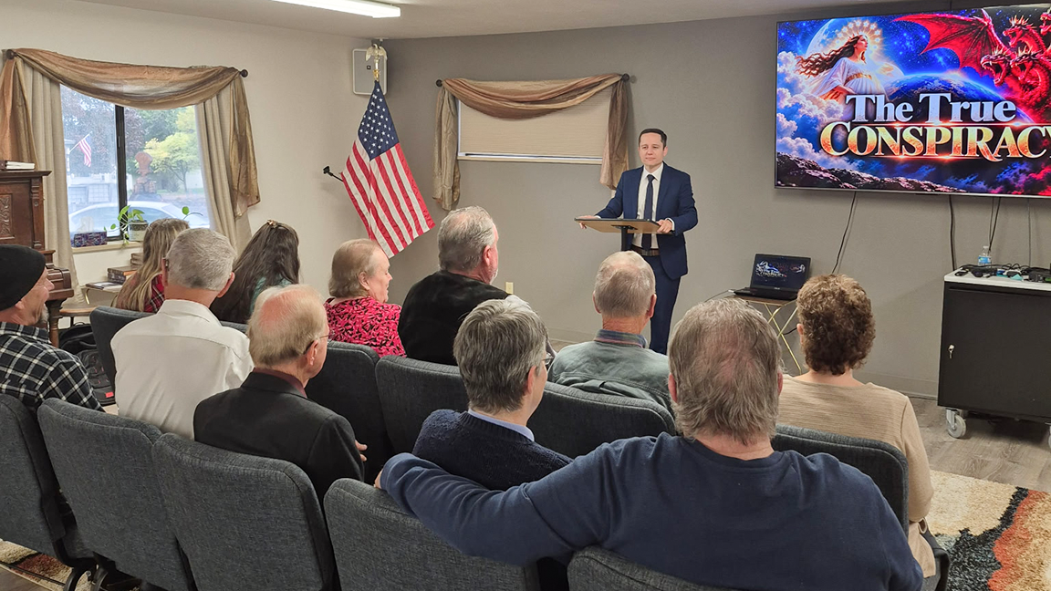 A NEW LIGHTH SHINES IN CEDAREDGE: LOCAL ADVENTIST CHURCH CREATES SPACE FOR COMMUNITY