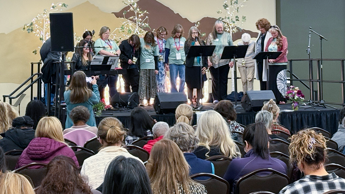 NEARLY 200 WOMEN EXPERIENCE SPIRITUAL RENEWAL AT RMC WOMEN’S RETREAT